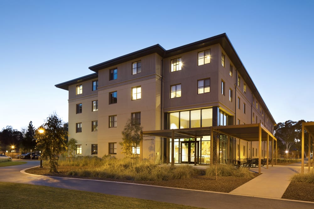 Comstock Student Housing - Stanford University