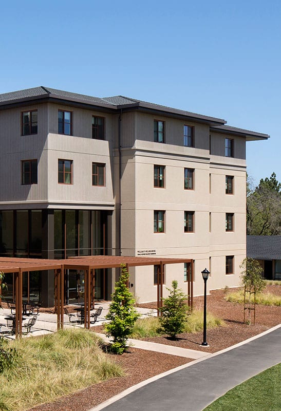 Comstock Stanford Graduate Housing
