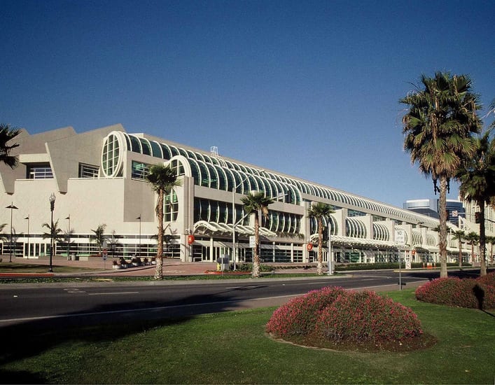 San Diego Convention Center