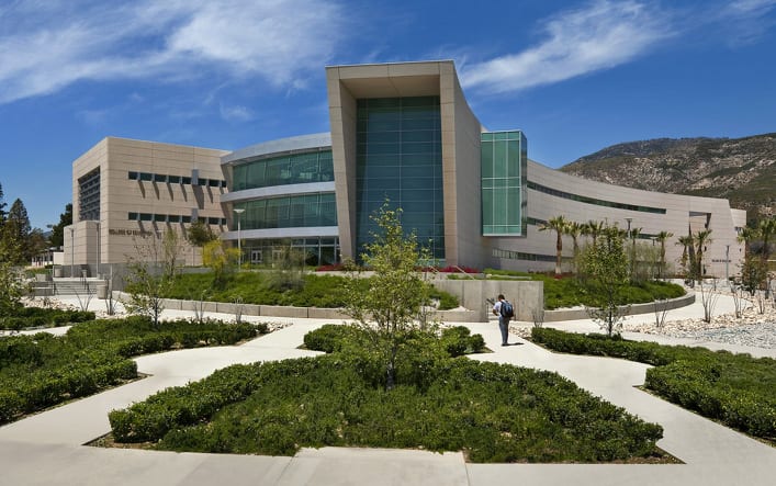 CSU San Bernardino College of Education