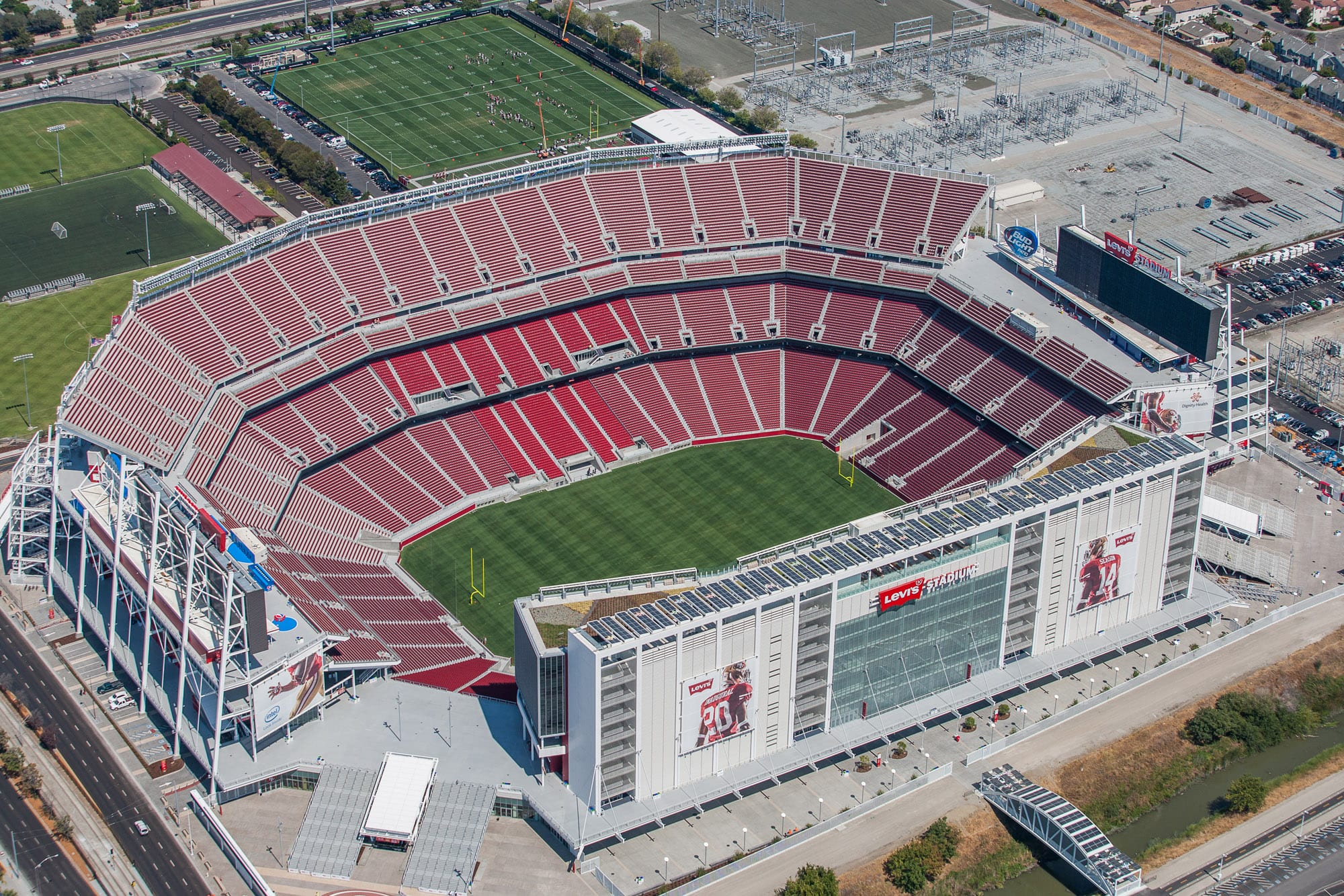 49ers New Stadium