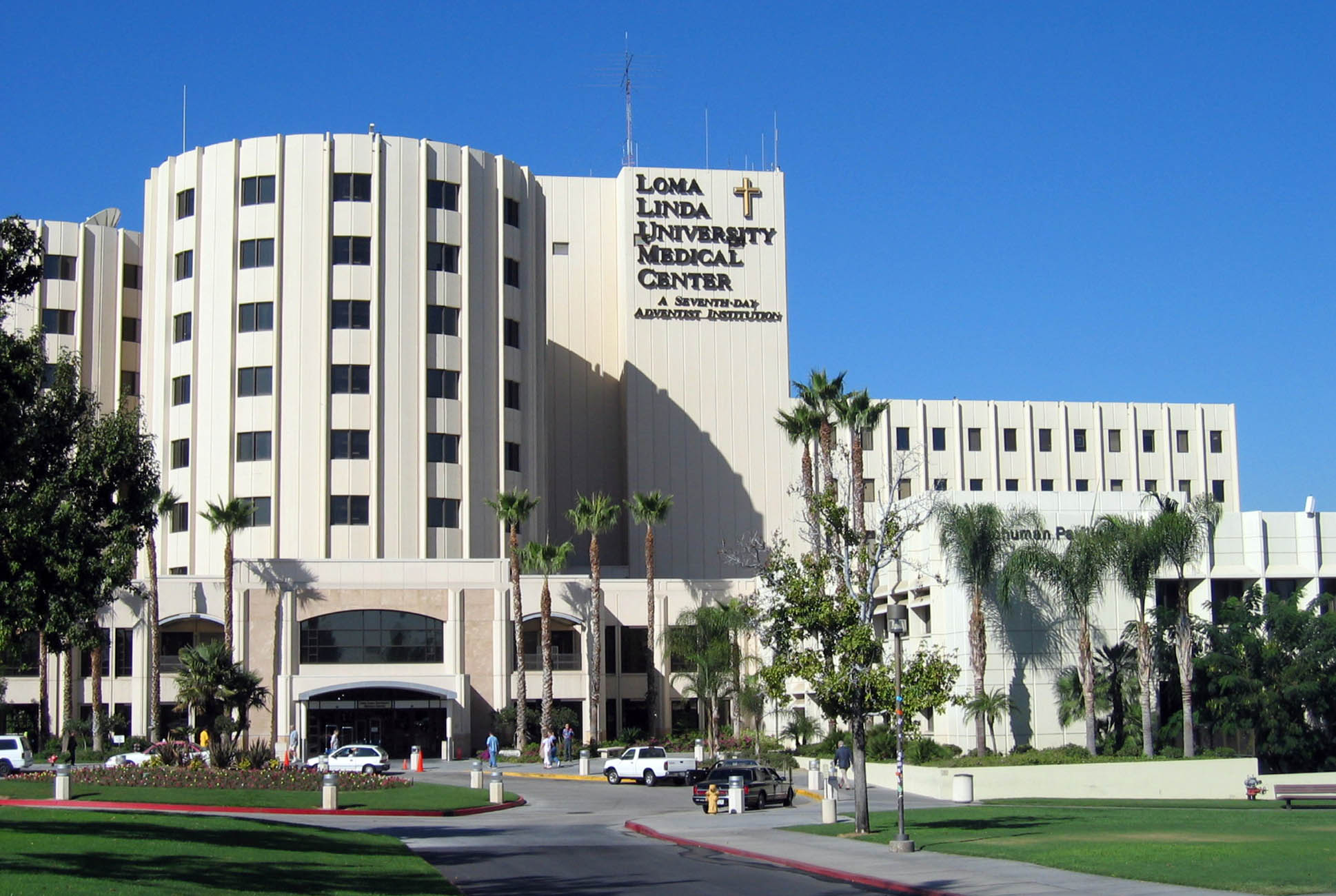 Loma Linda University Medical Center Clark Pacific