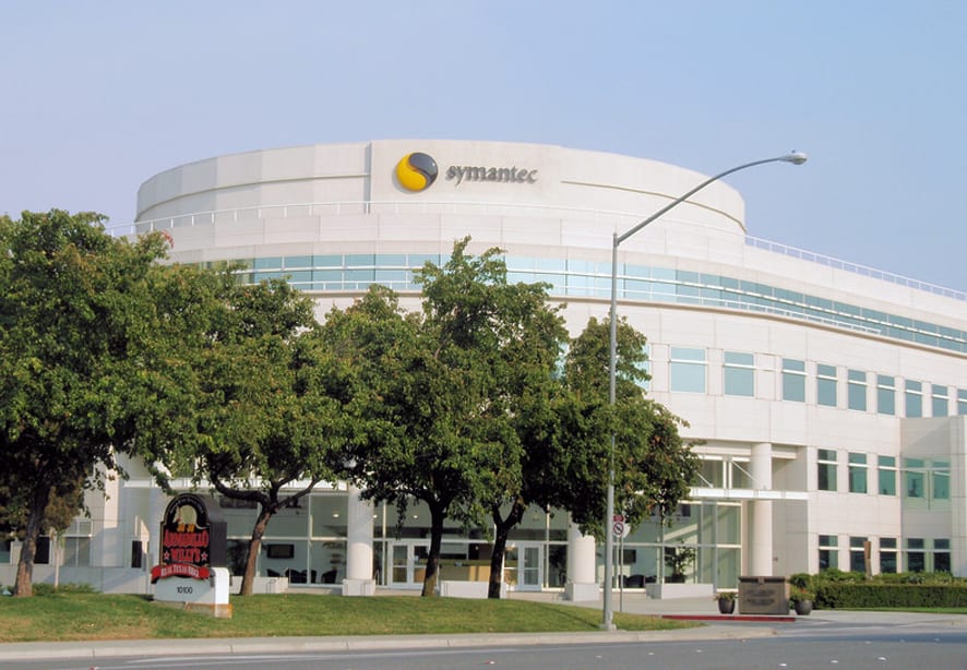 Symantec Office Building