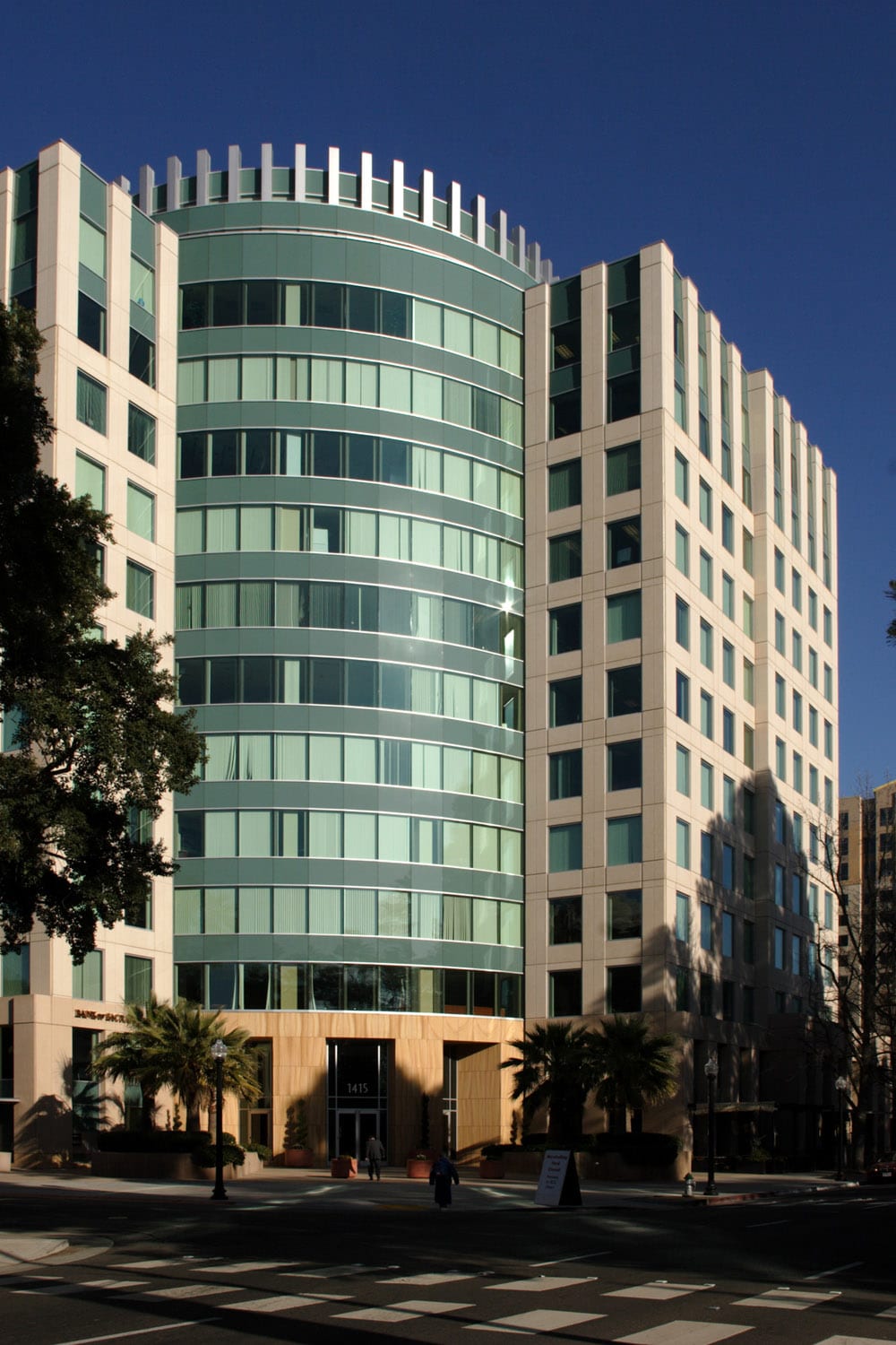 Meridian Plaza