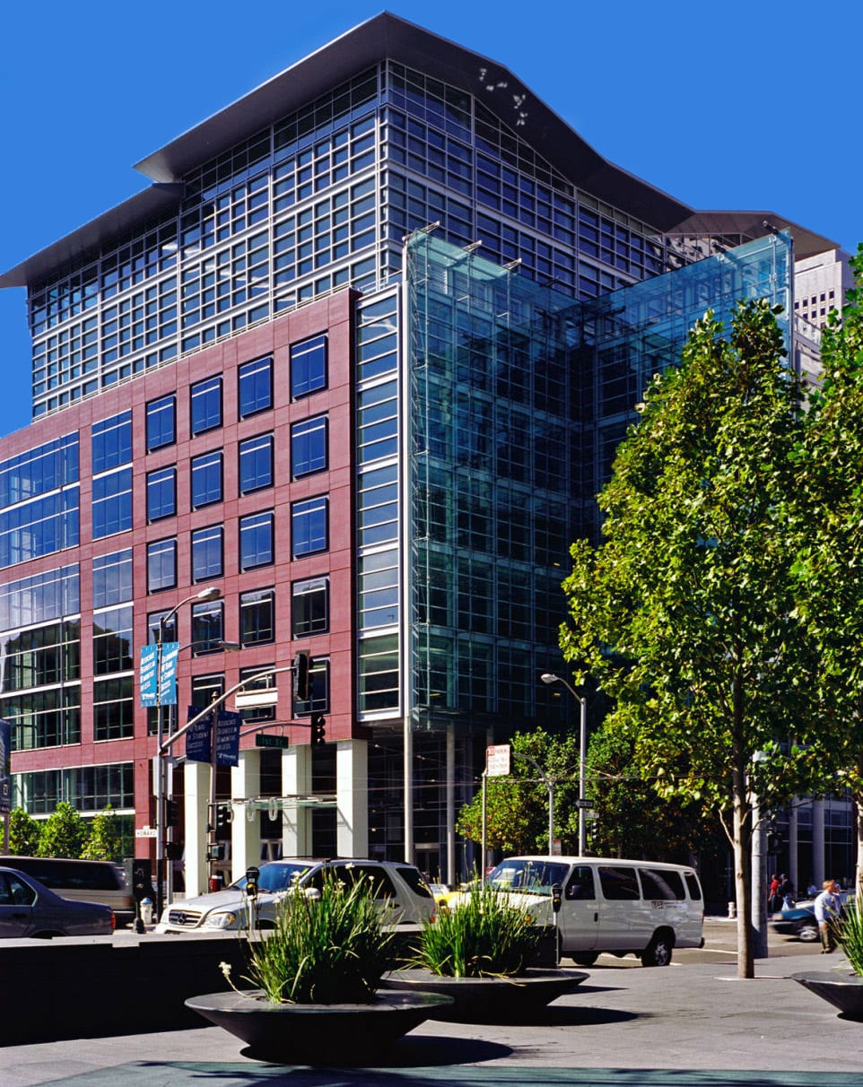 Foundry Square IV