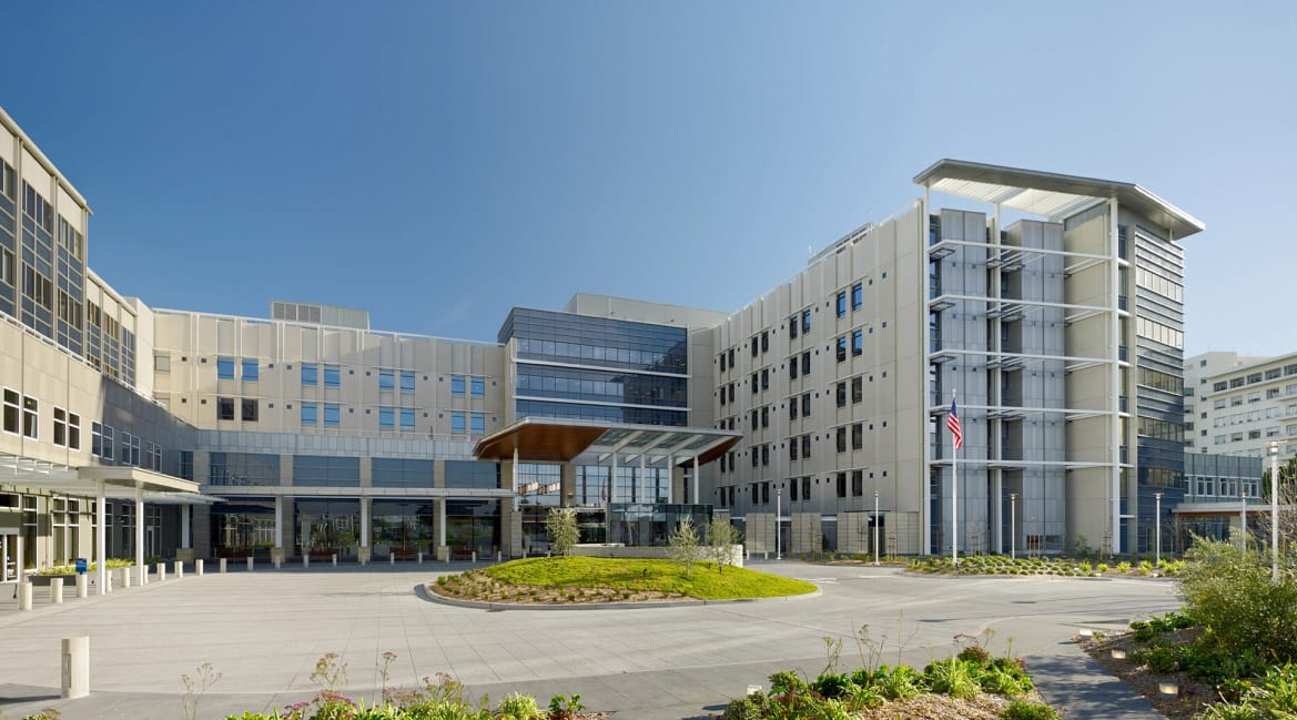 Mills Peninsula Hospital