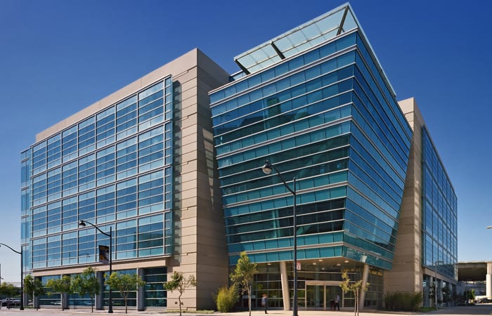 Mission Bay Life Science Building
