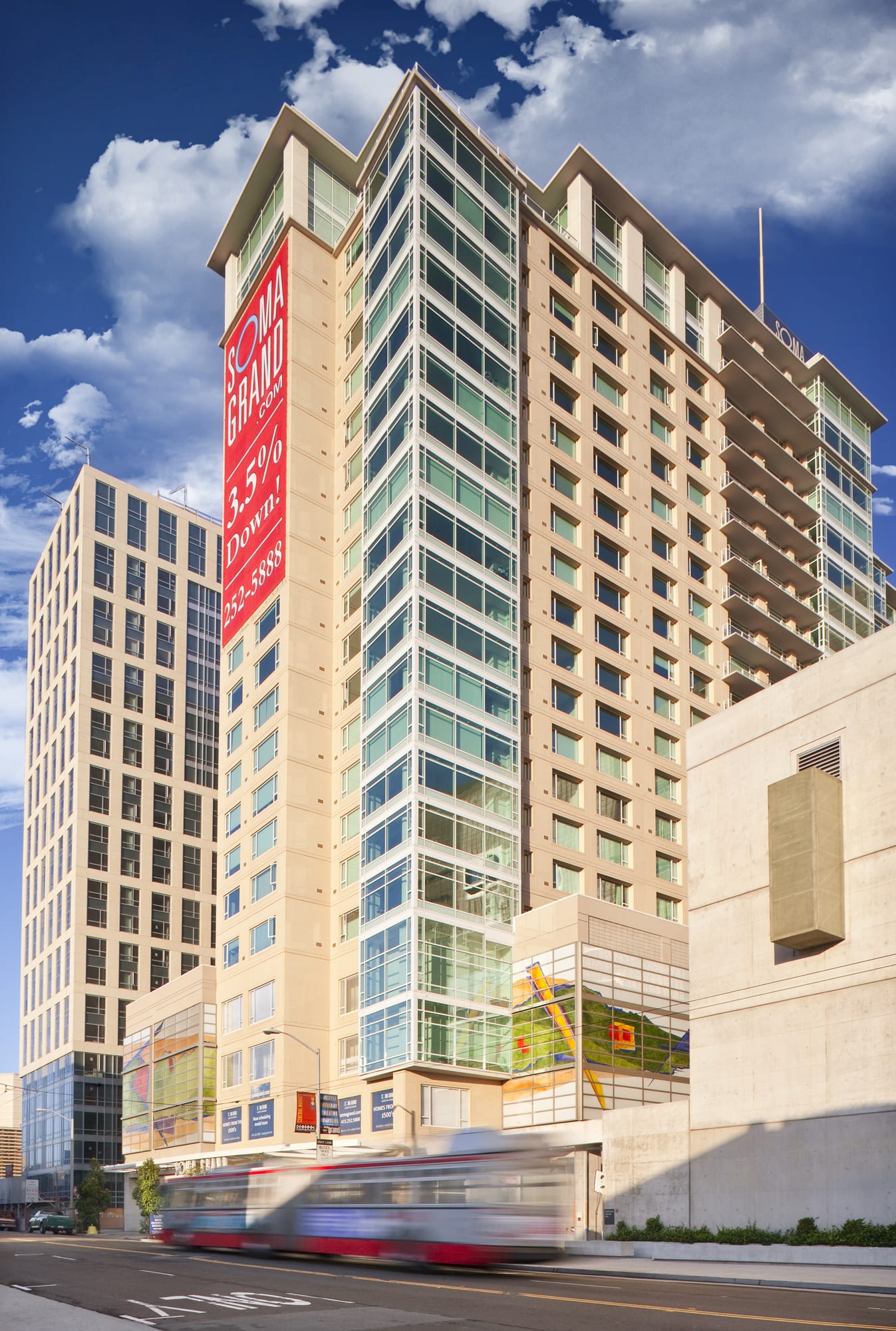 SOMA Grand (1160 Mission)