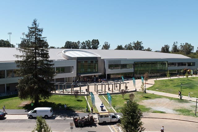 Sacramento State Recreation and Wellness Center – “The Well”