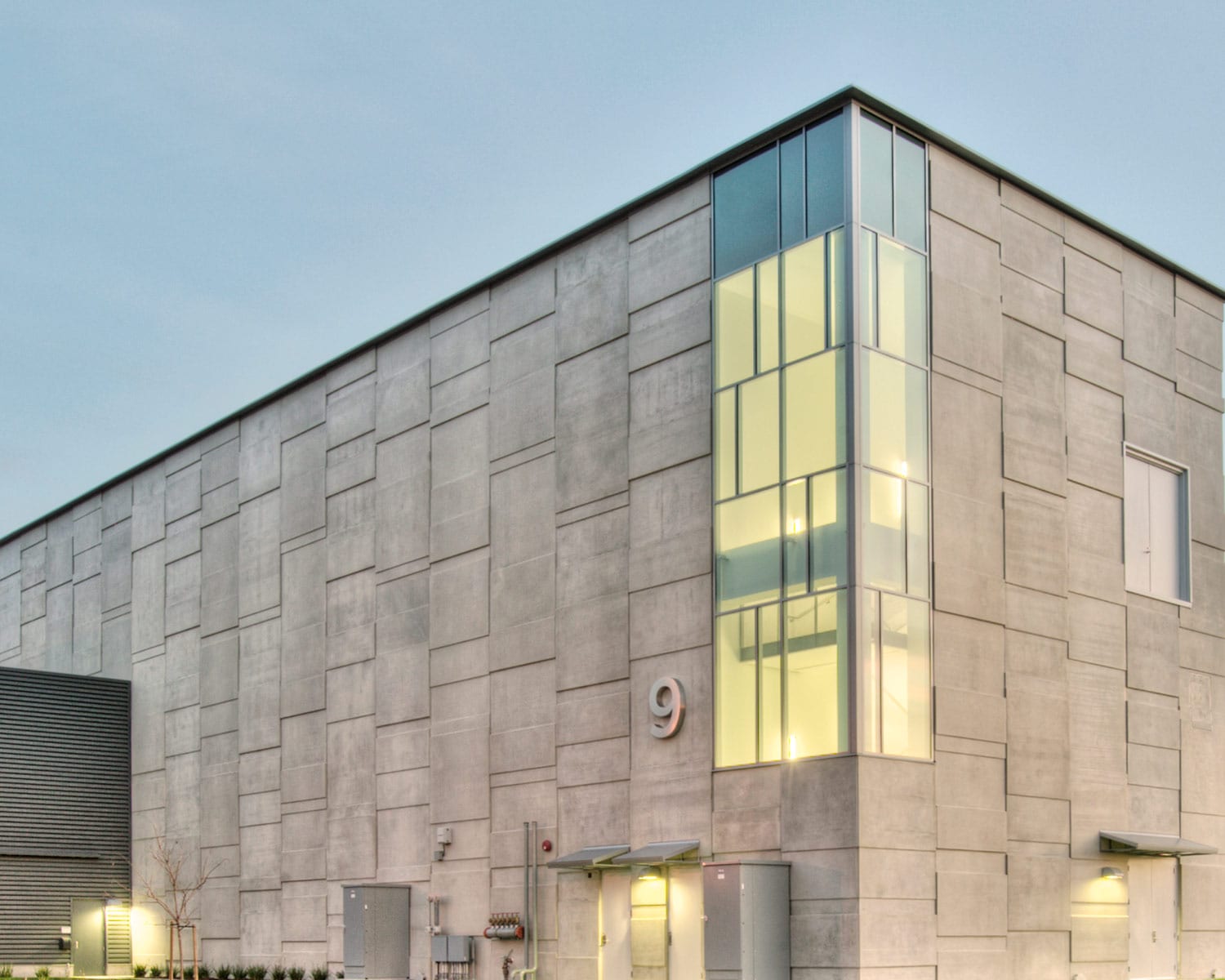 SV5 Data Center