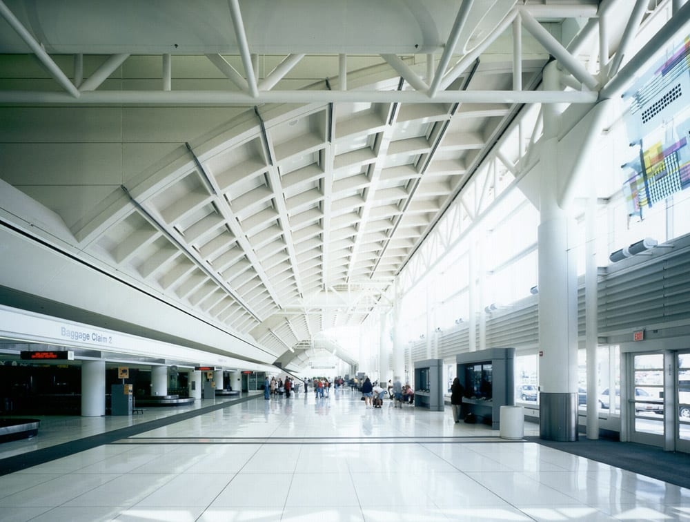 Fox Ontario Airport