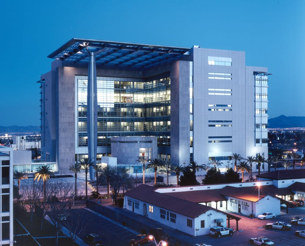Lloyd D. George United States Courthouse
