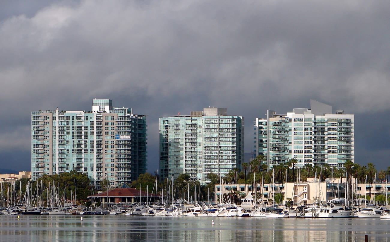 Marina Del Rey Condo Rentals