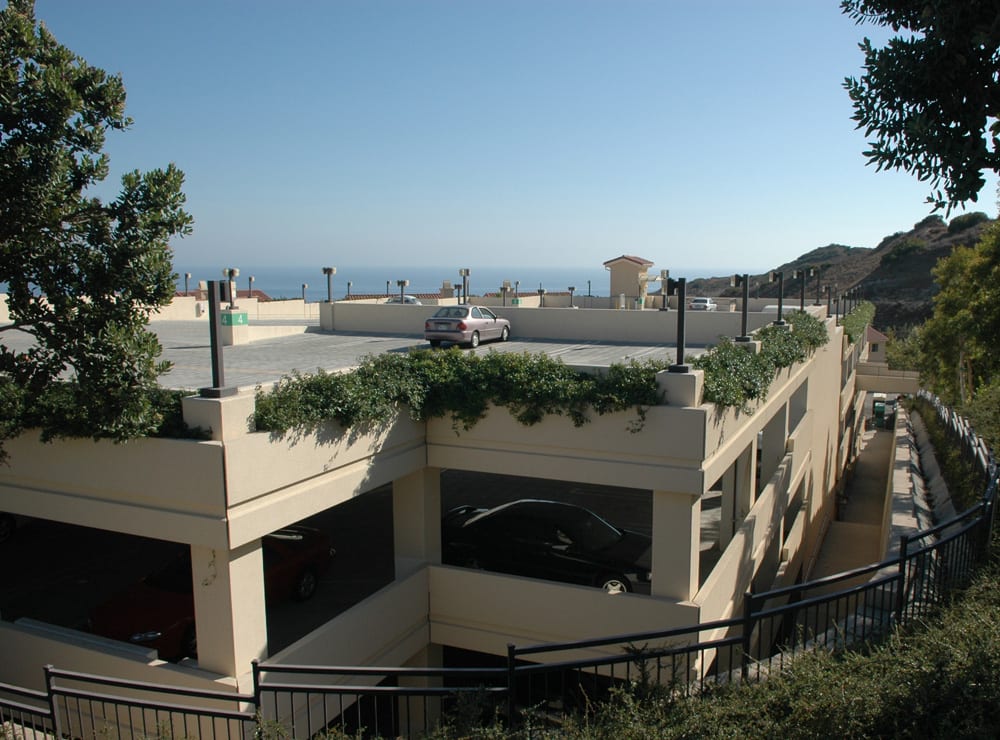 Pepperdine University Graduate Parking