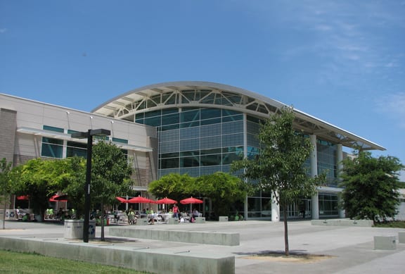 UC Davis Activities and Recreation Center (ARC)