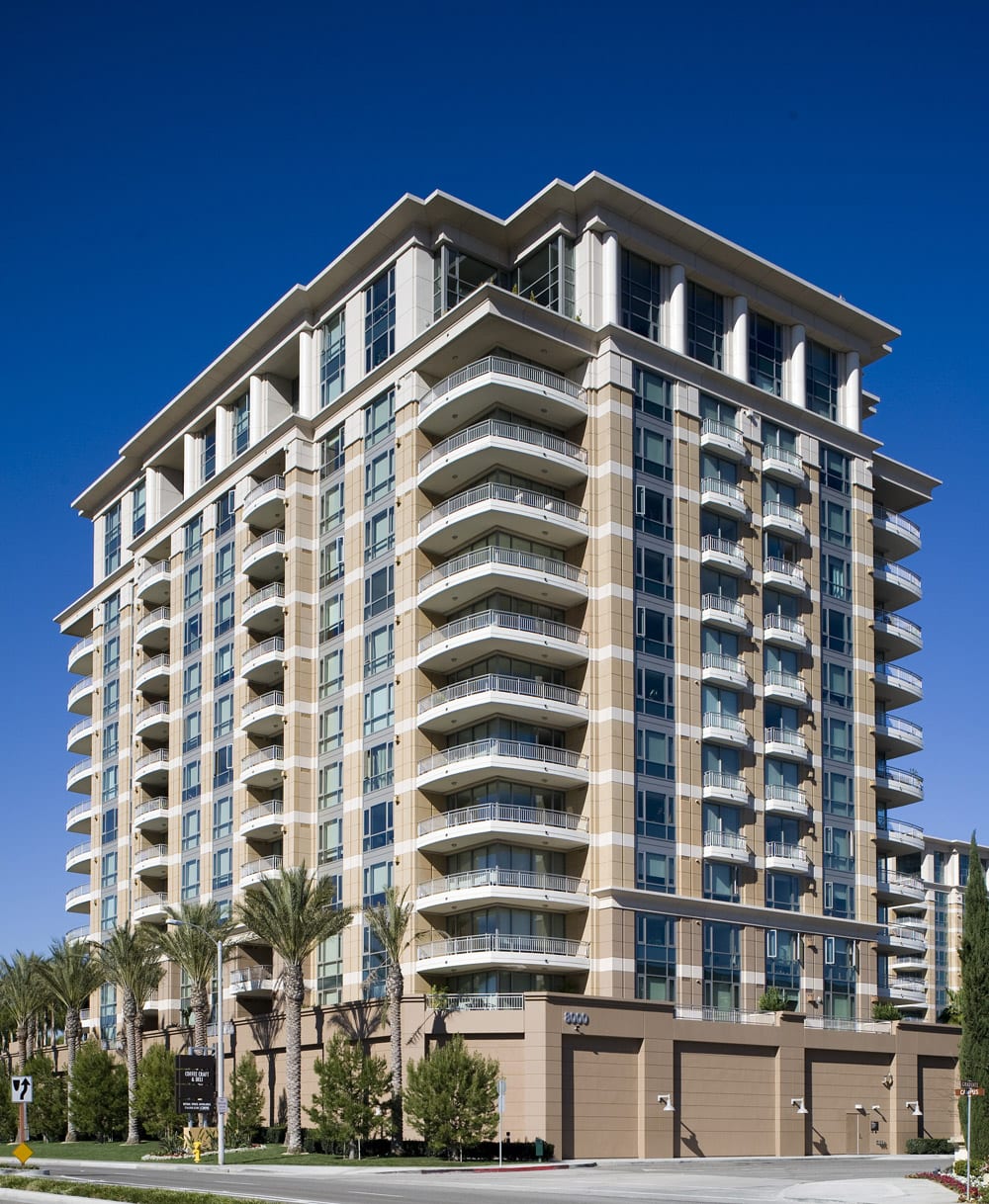 The Plaza Apartments Irvine