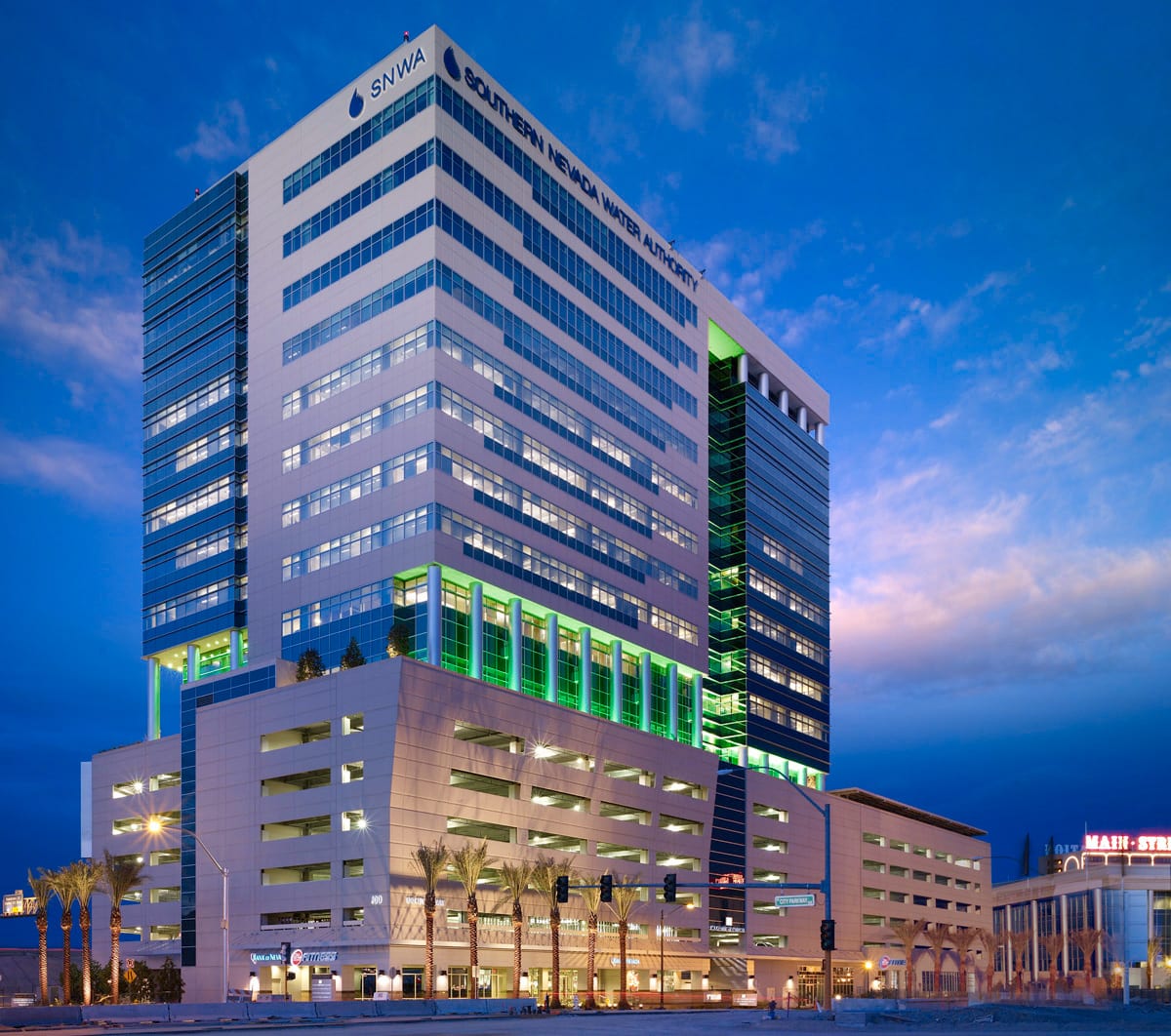 Molasky Corporate Center