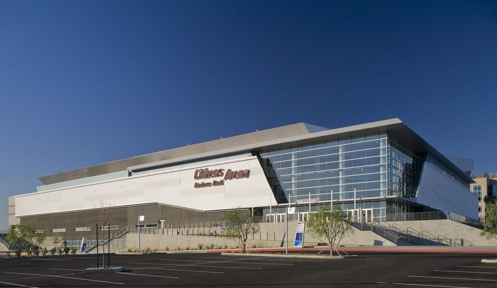 Ontario Event Center Clark Pacific