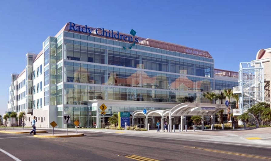 Rady Childrens Hospital