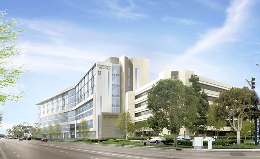 Torrance Memorial Medical Center - Torrance Memorial Medical Center
