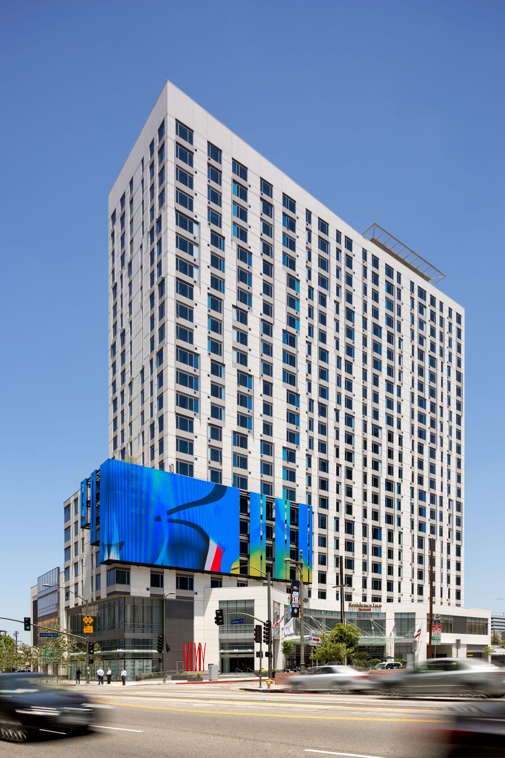 L.A. Live Marriott