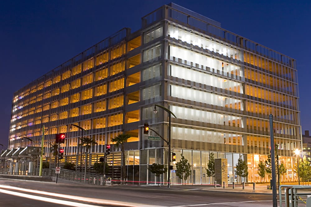 UCSF Mission Bay 23B Parking