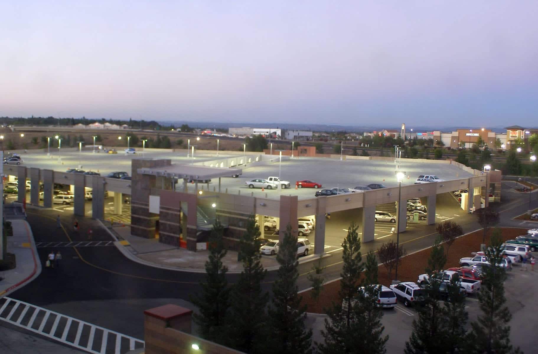 Westfield Galleria at Roseville - Shopping Center Playground