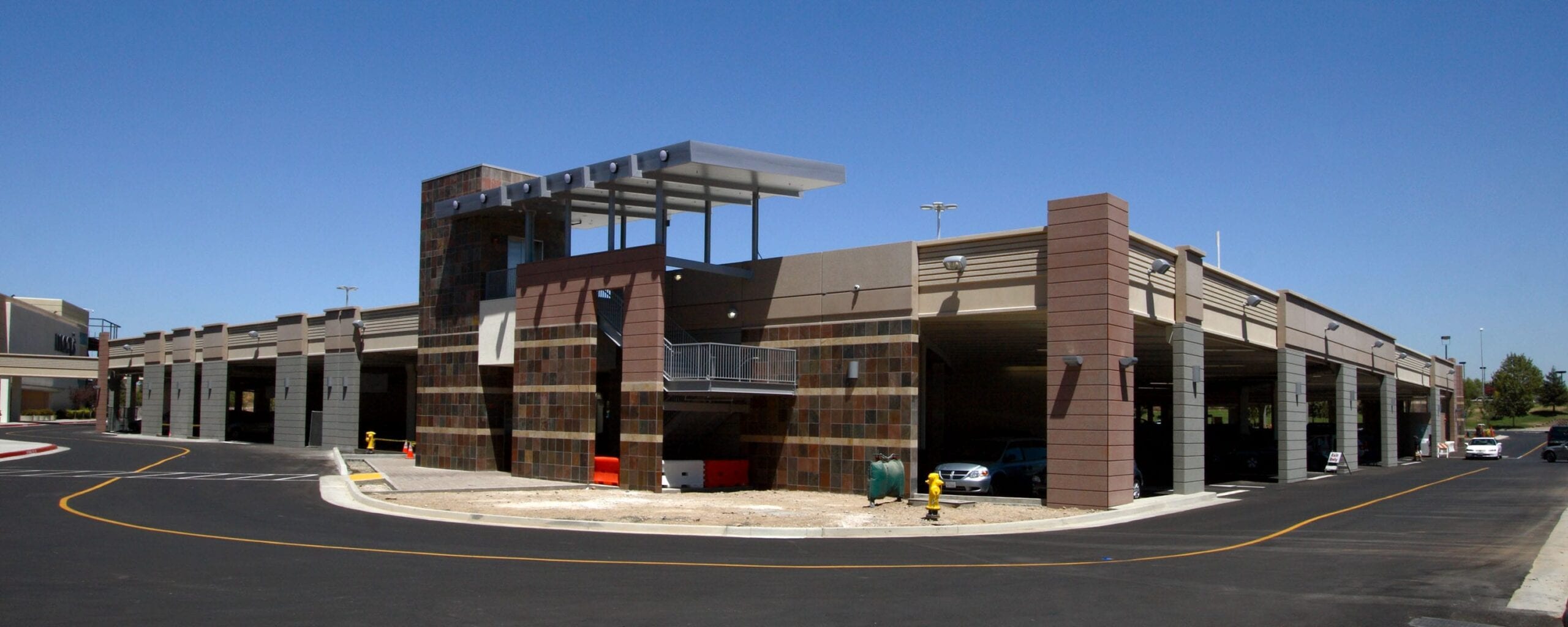 Westfield Galleria at Roseville - Shopping Center Playground