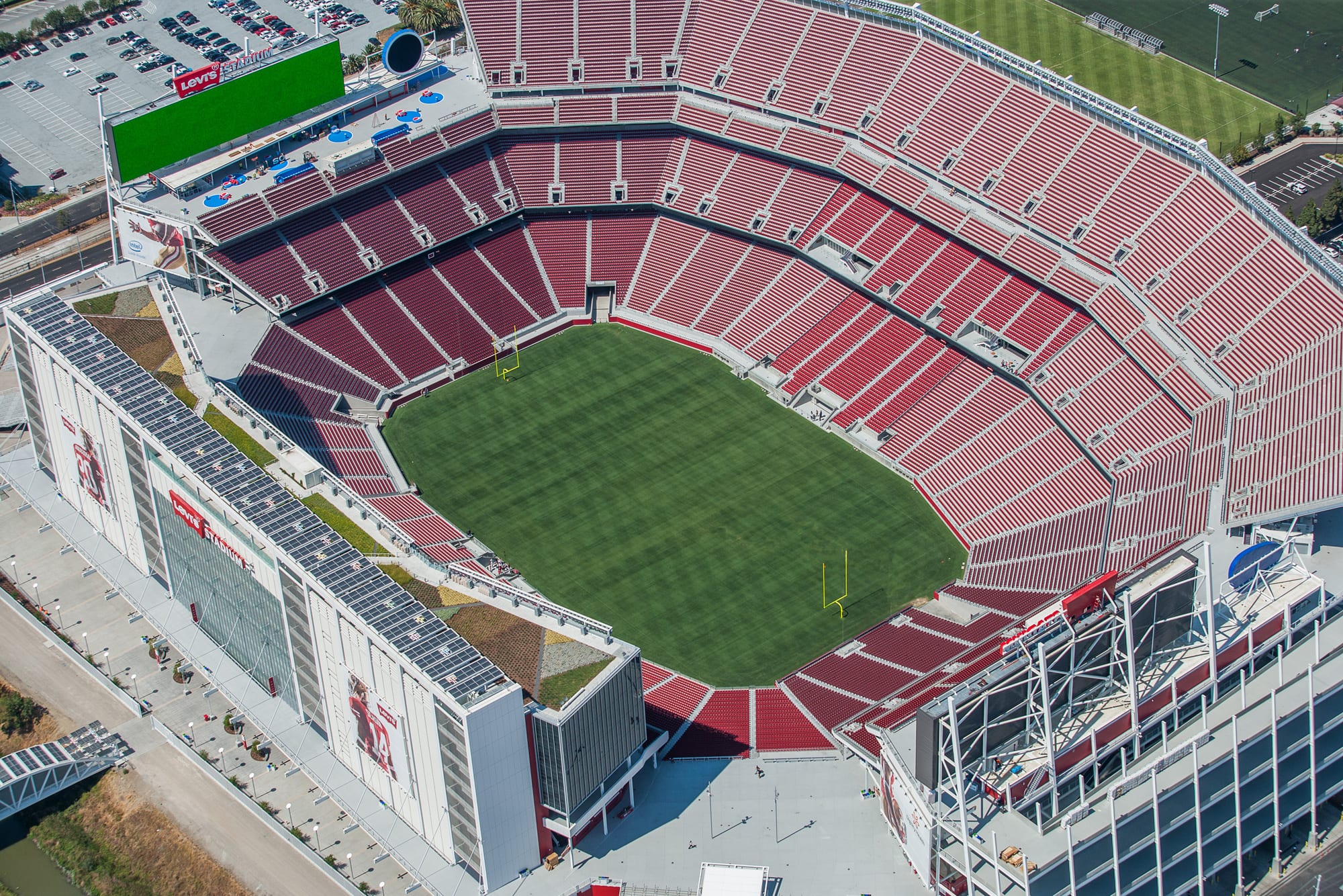 Levi's Stadium | Clark Pacific