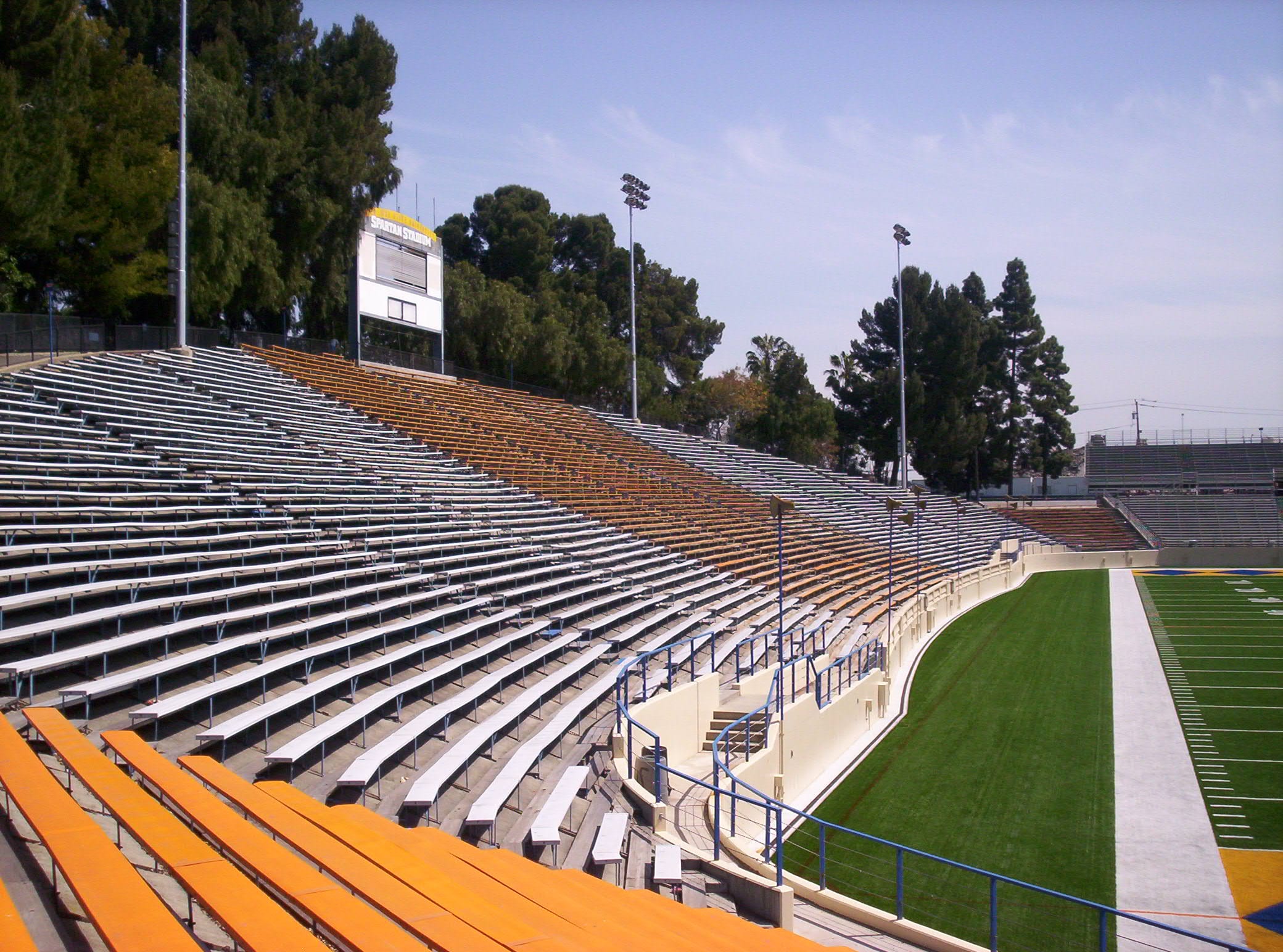 Spartan Stadium