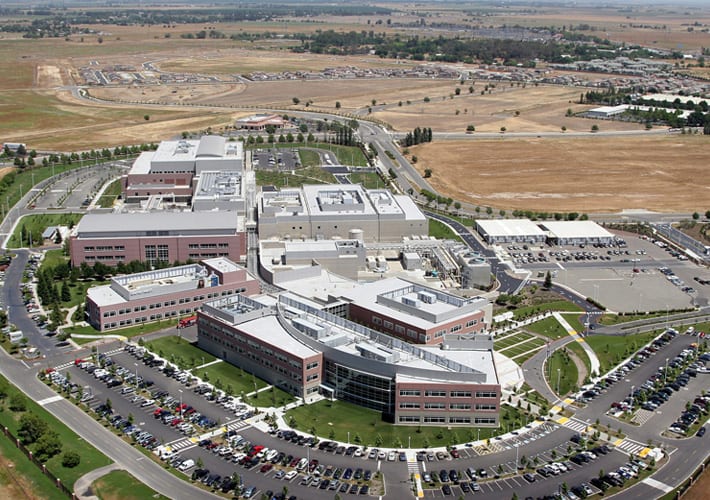 Genentech CCP2 Buildings 2,3