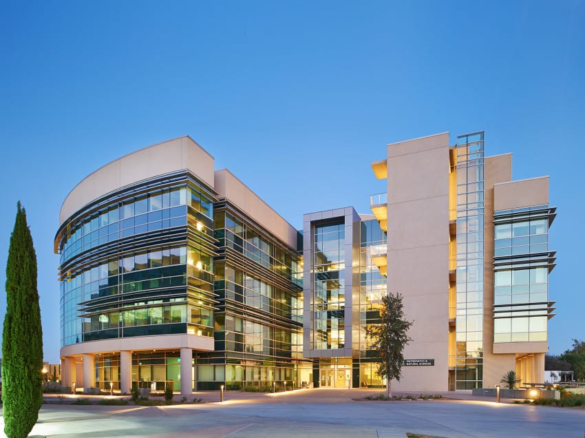 Mesa College Math and Science Building