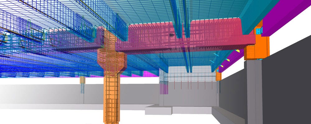 BIM Precast Building