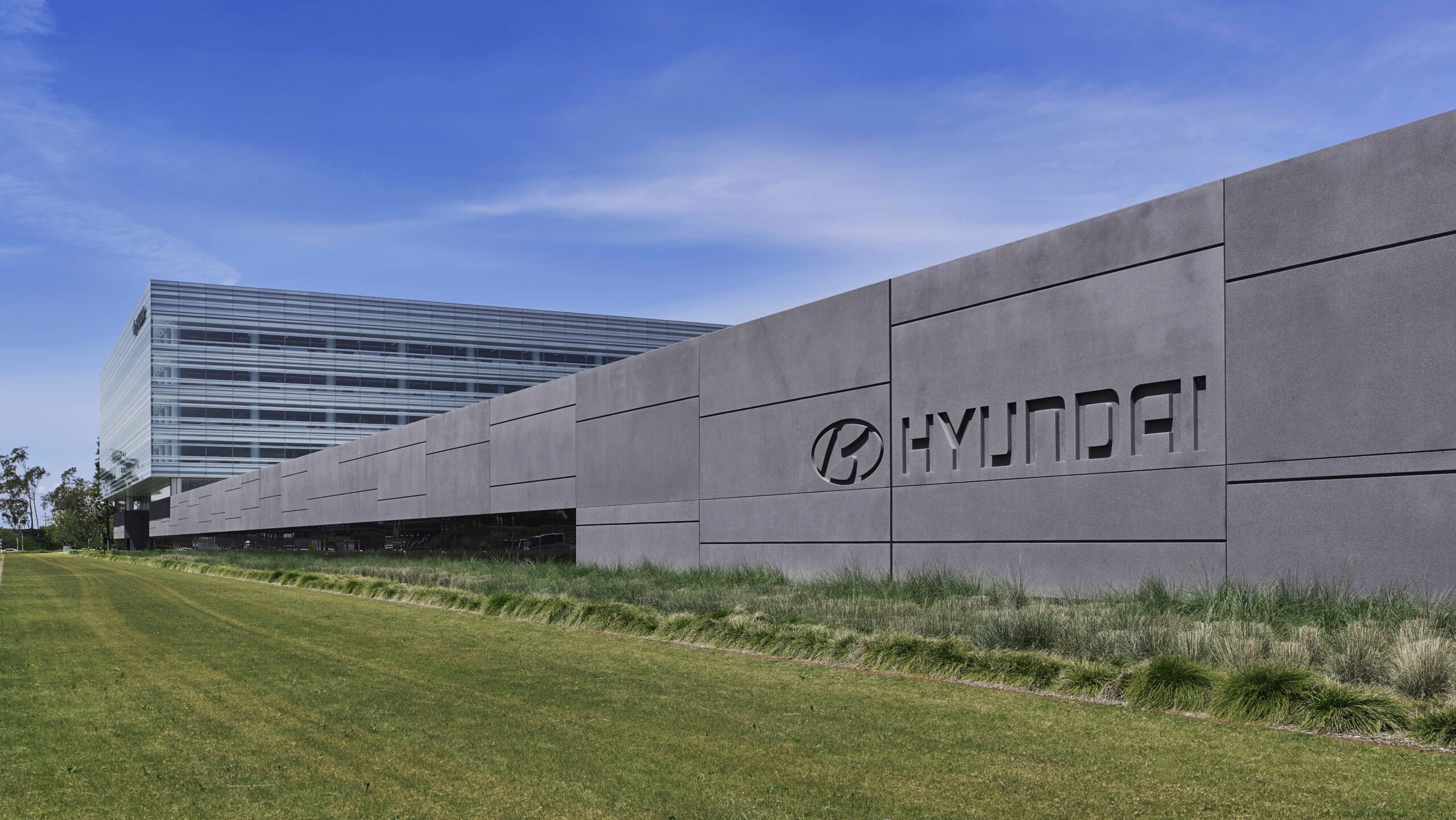 Hyundai Motors America Corporate Headquarters | Clark Pacific