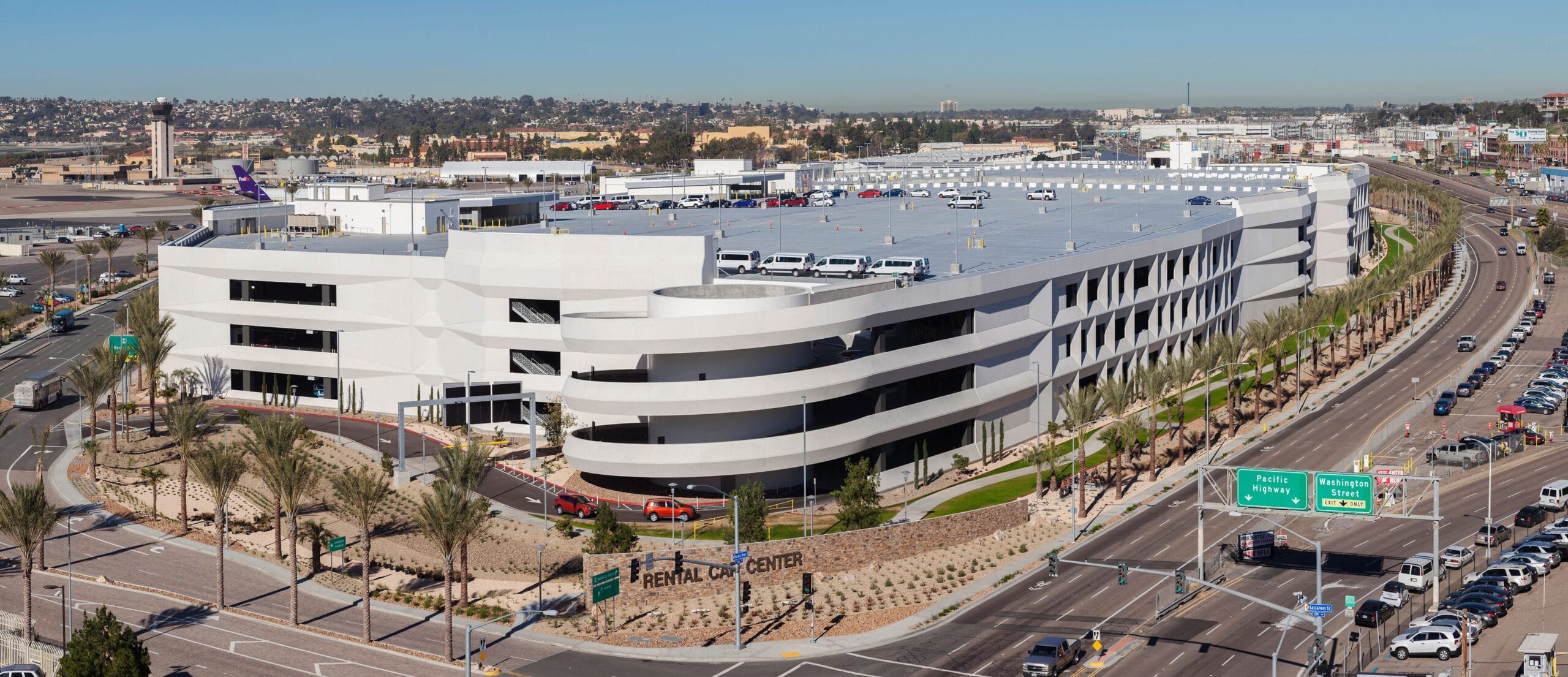 Navigating the Skies and the Parking Lots: Your Guide to San Diego International Airport Parking