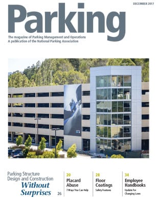 NPA - Parking Magazine - Clark Pacific