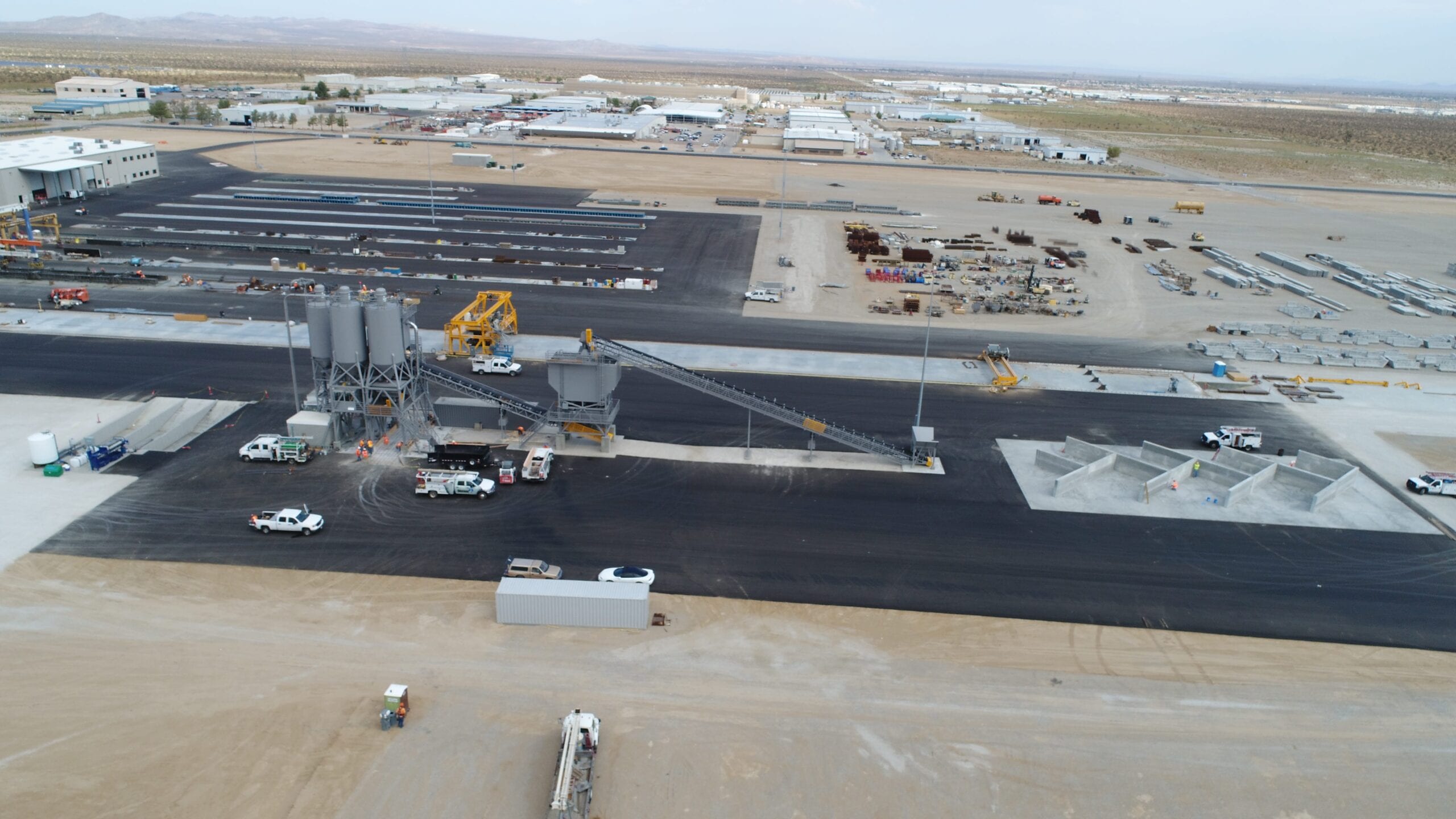 Clark Pacific Launches New Adelanto Plant Clark Pacific