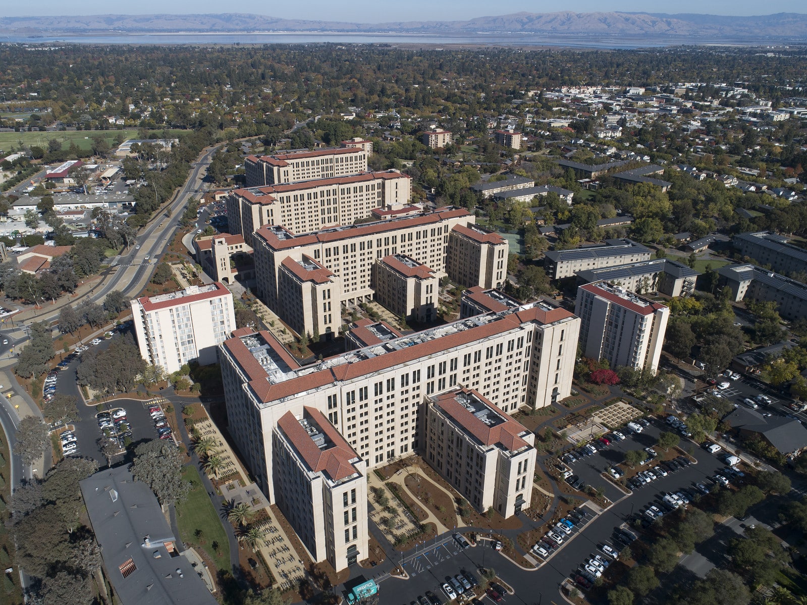 housing assignment stanford