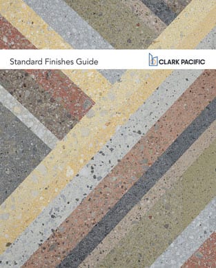 Precast Standard Finishes Guide