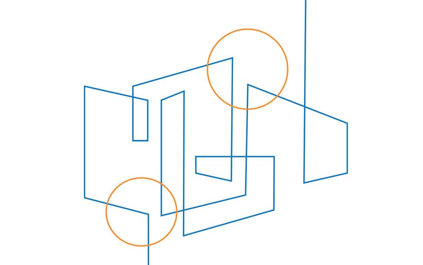 Clark Pacific Logo Art
