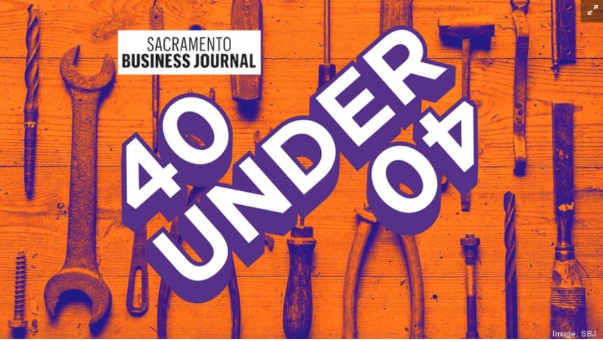 Graphic for Sacramento Business Jpu