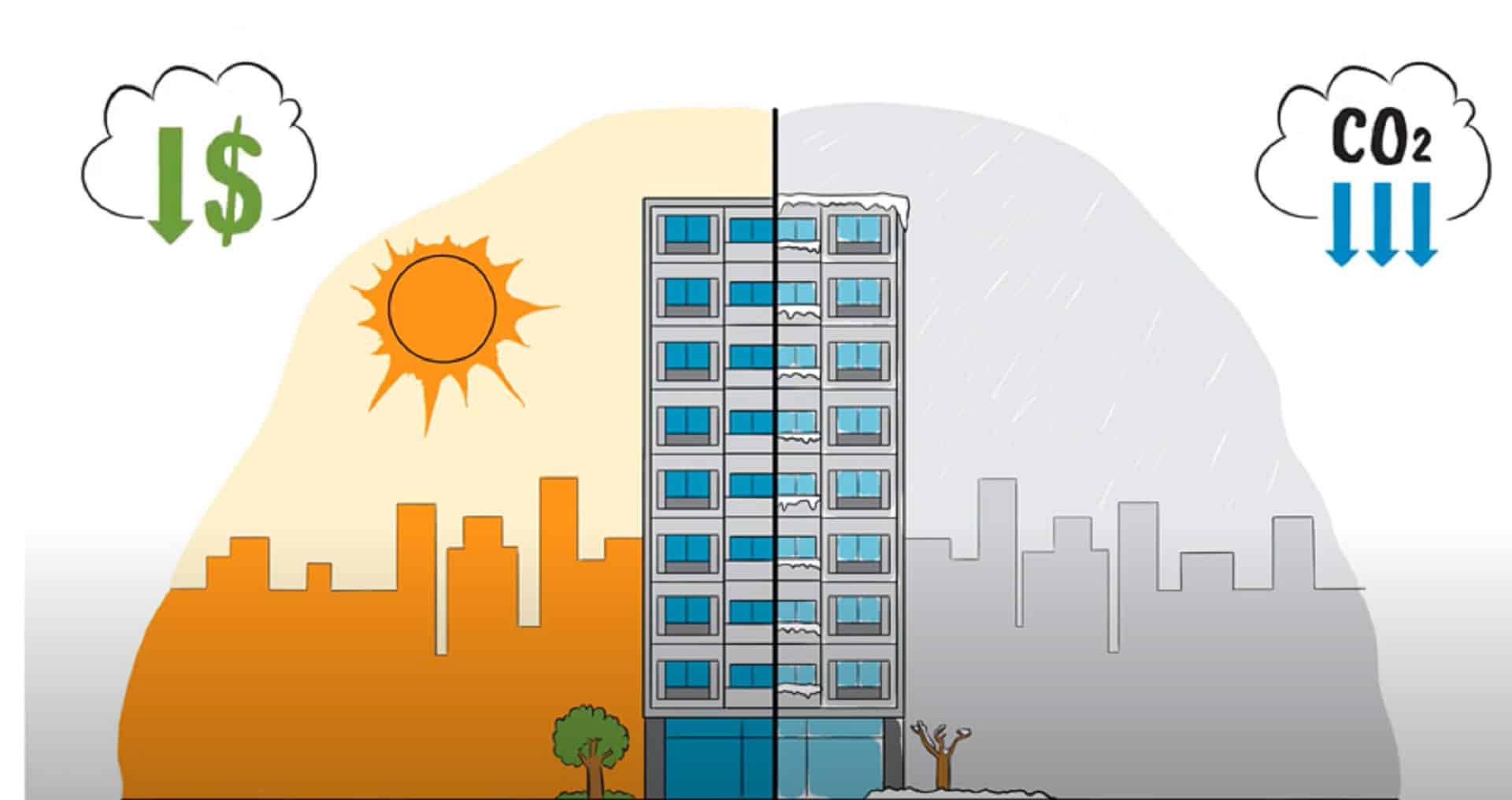 Infinite Facade - A Sustainable Approach to the Building Envelope