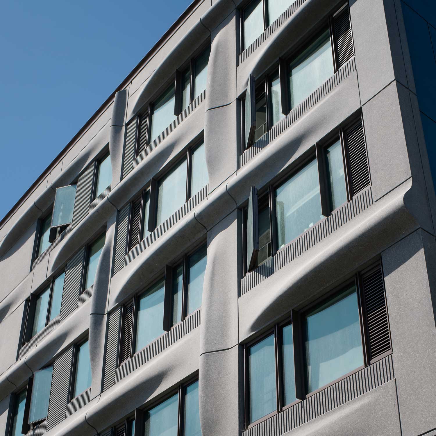 Unlocking the Potential of Prefabricated Building Facades