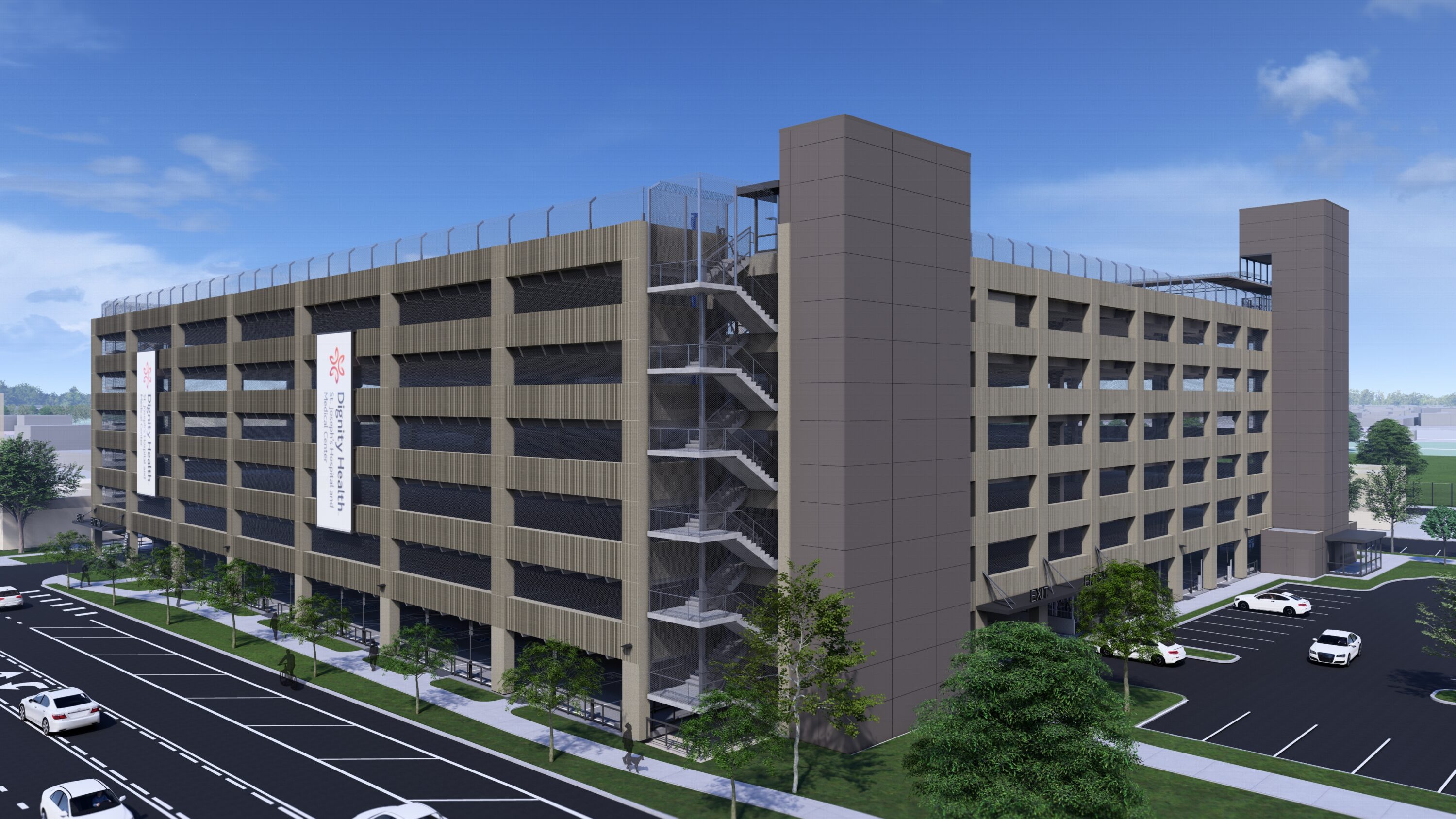 St. Joseph's Medical Center PARC