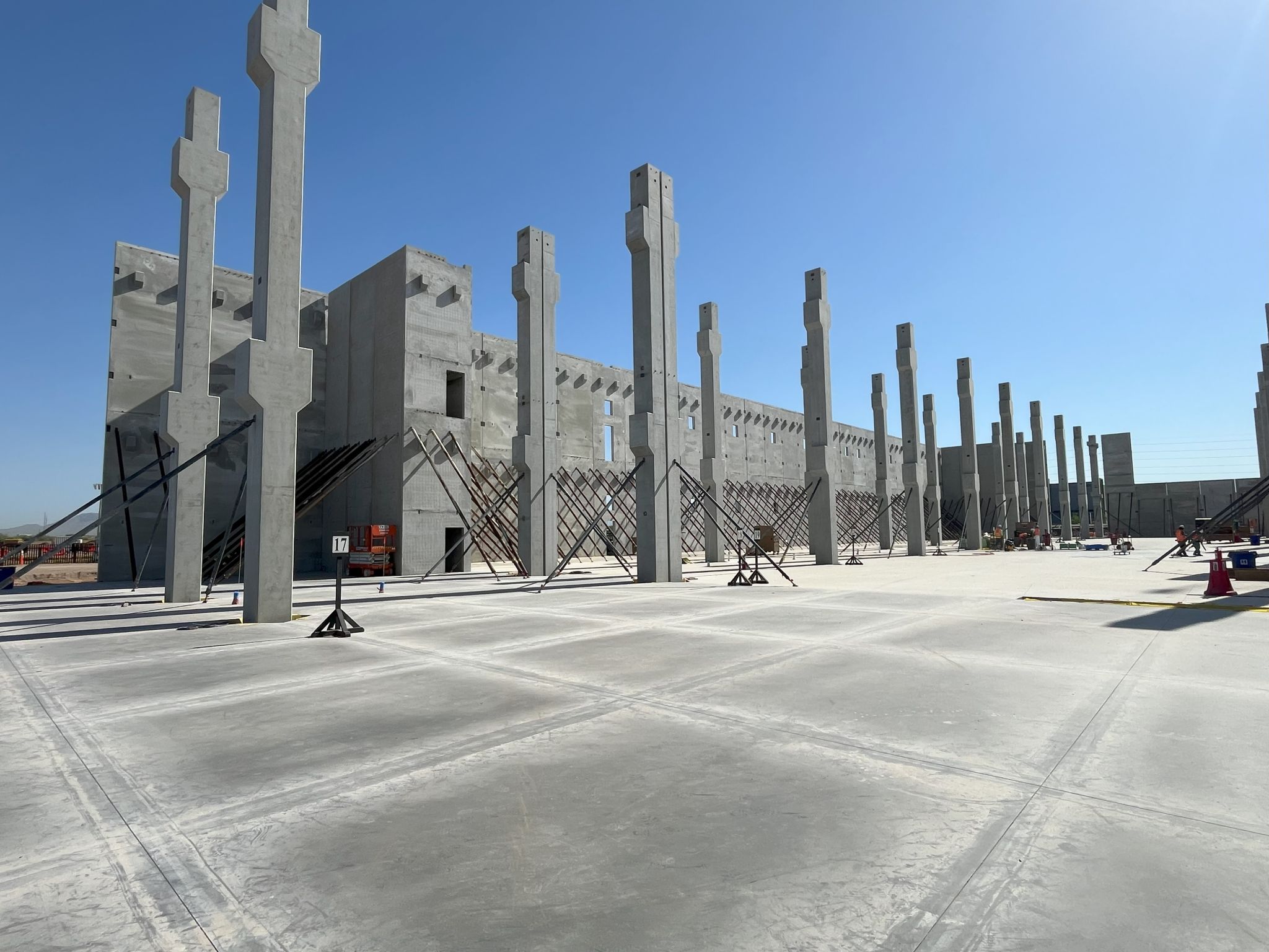 Clark Pacific Data Center