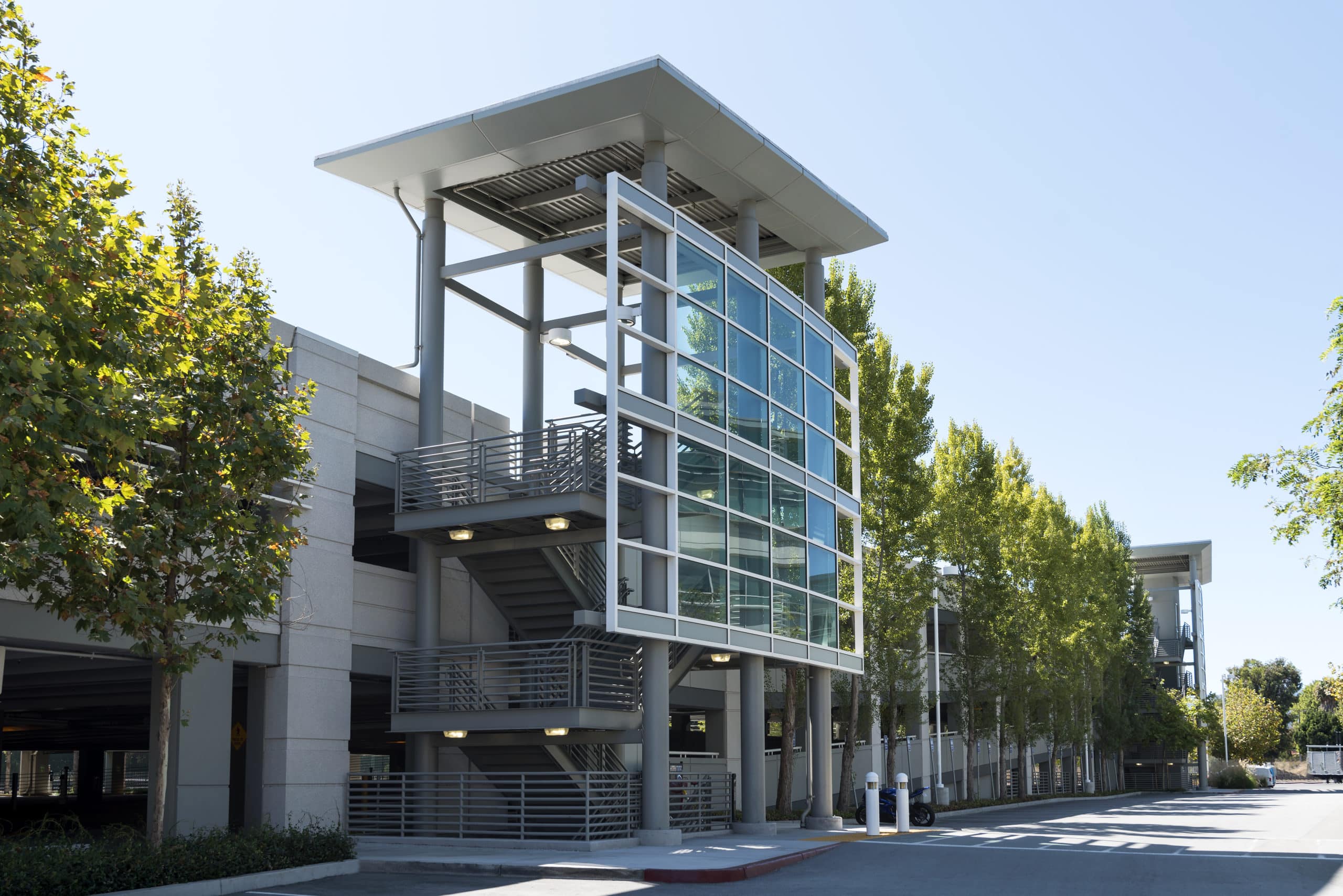 PARC Prefabricated Parking Structures